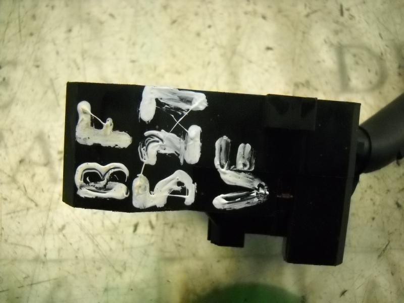 Recambio de mando limpia para volkswagen golf iv berlina (1j1) conceptline referencia OEM IAM   