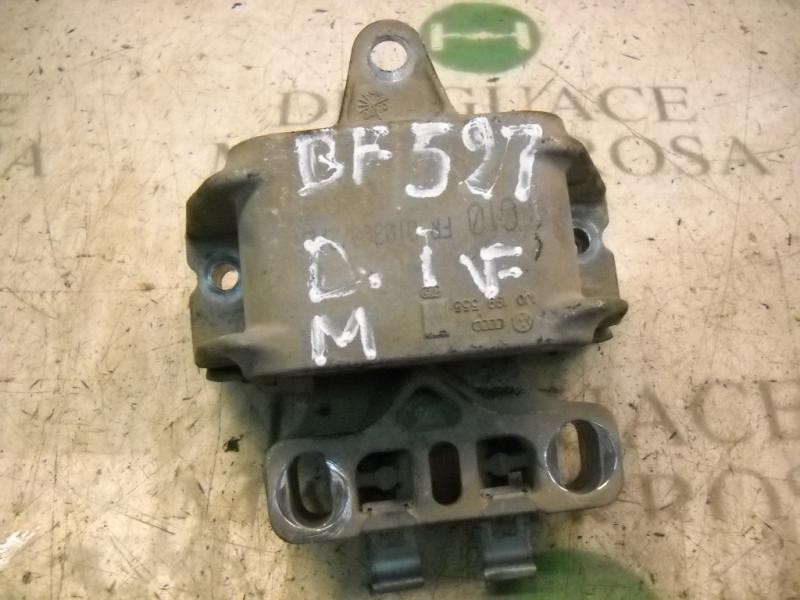 Recambio de soporte motor izquierdo para volkswagen golf iv berlina (1j1) conceptline referencia OEM IAM   
