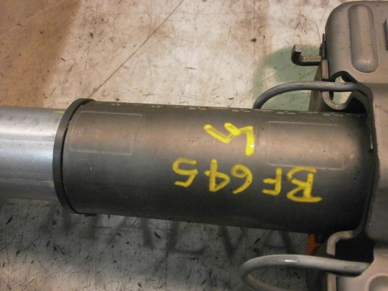 Recambio de columna direccion para opel zafira b enjoy referencia OEM IAM   