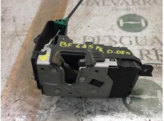 Recambio de cerradura puerta delantera derecha para opel zafira b enjoy referencia OEM IAM    2
