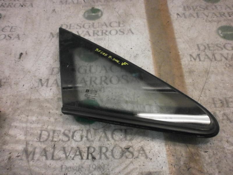 Recambio de cristal custodia delantero derecho para opel zafira b enjoy referencia OEM IAM   
