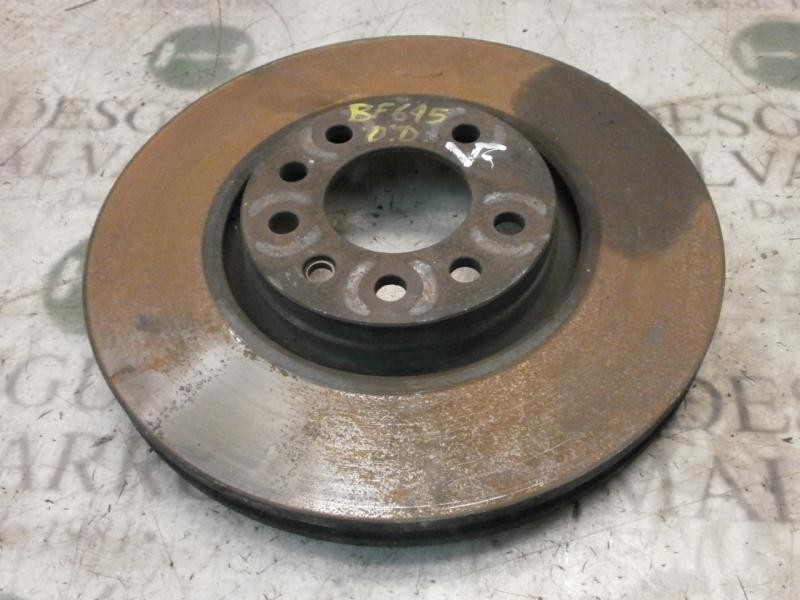 Recambio de disco freno delantero para opel zafira b enjoy referencia OEM IAM   