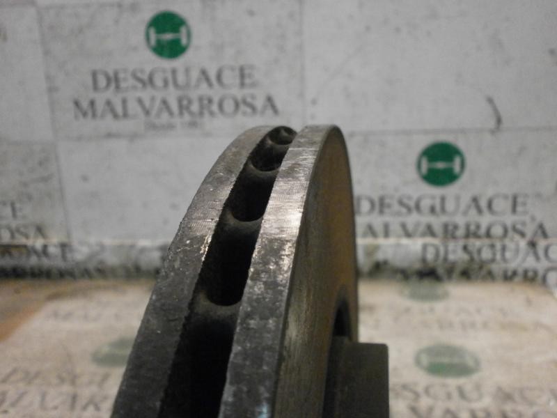 Recambio de disco freno delantero para opel zafira b enjoy referencia OEM IAM   