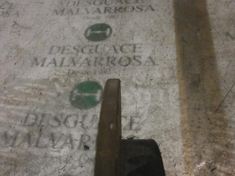 Recambio de disco freno trasero para opel zafira b enjoy referencia OEM IAM   