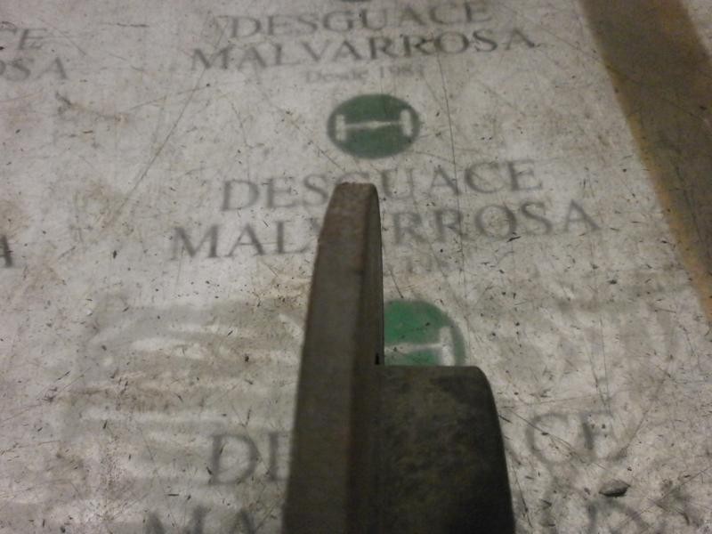 Recambio de disco freno trasero para opel zafira b enjoy referencia OEM IAM   