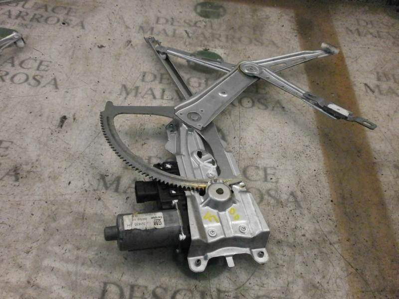 Recambio de elevalunas delantero derecho para opel zafira b enjoy referencia OEM IAM   