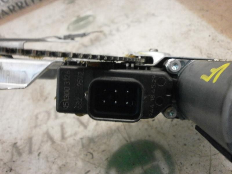 Recambio de elevalunas delantero derecho para opel zafira b enjoy referencia OEM IAM   