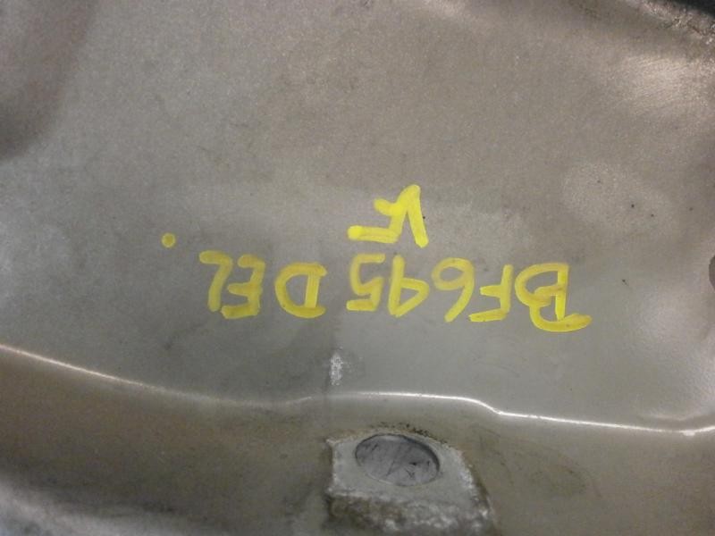 Recambio de frente delantero para opel zafira b enjoy referencia OEM IAM   