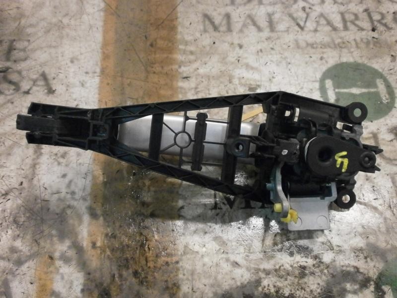 Recambio de maneta exterior delantera izquierda para opel zafira b enjoy referencia OEM IAM   