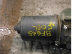 Recambio de motor limpia delantero para opel zafira b enjoy referencia OEM IAM    2