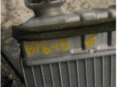 Recambio de radiador calefaccion / aire acondicionado para opel zafira b enjoy referencia OEM IAM    2
