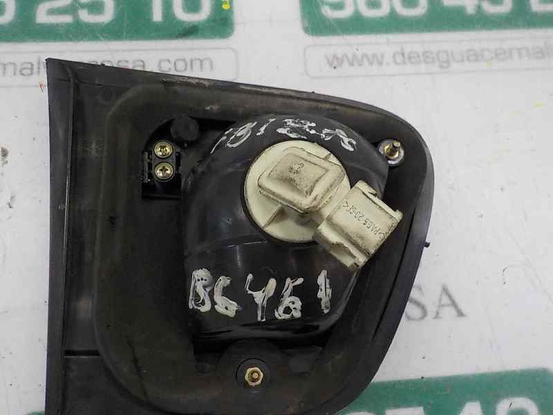 Recambio de piloto trasero derecho interior para seat ibiza (6k1) 1.9 sdi referencia OEM IAM   