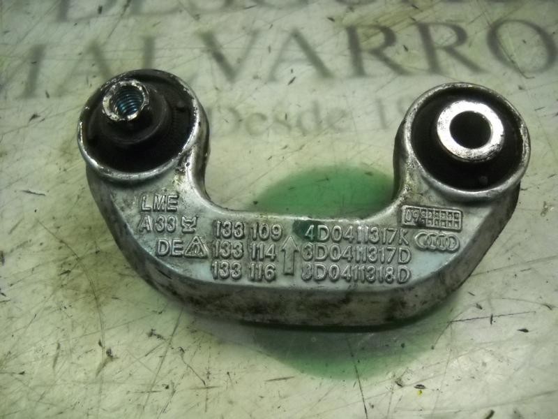 Recambio de tirante delantero derecho para audi a4 berlina (8e) 2.5 tdi (120kw) referencia OEM IAM 8E0411318  