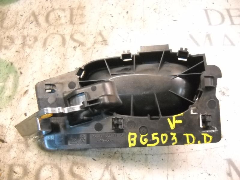 Recambio de maneta interior delantera derecha para peugeot 307 (s1) xs referencia OEM IAM   