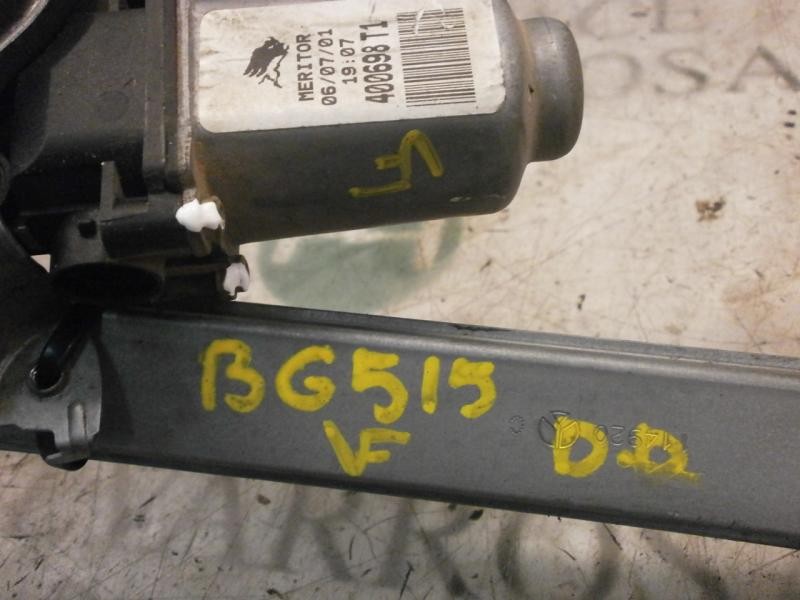 Recambio de elevalunas delantero derecho para nissan almera tino (v10m) 2.2 16v turbodiesel cat referencia OEM IAM   