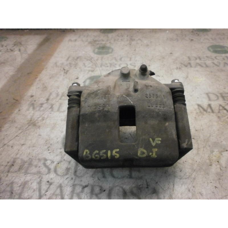 Recambio de pinza freno delantera izquierda para nissan almera tino (v10m) 2.2 16v turbodiesel cat referencia OEM IAM   