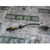 Recambio de sonda lambda para opel corsa e selective referencia OEM IAM   