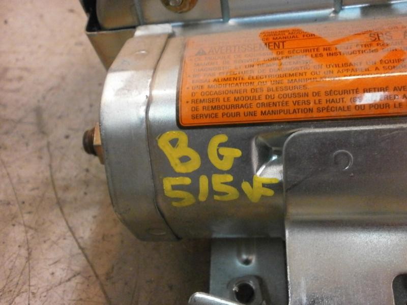 Recambio de airbag delantero derecho para nissan almera tino (v10m) 2.2 16v turbodiesel cat referencia OEM IAM   