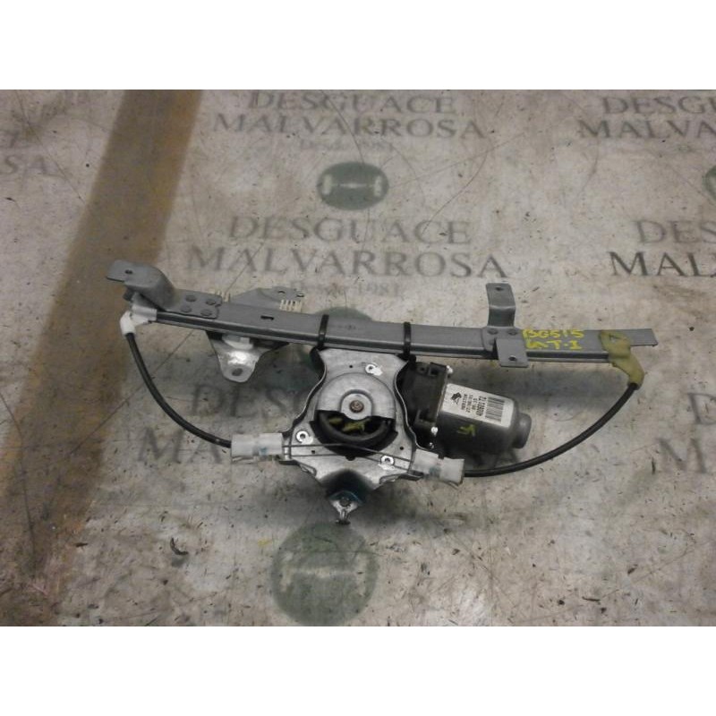 Recambio de elevalunas trasero izquierdo para nissan almera tino (v10m) 2.2 16v turbodiesel cat referencia OEM IAM   