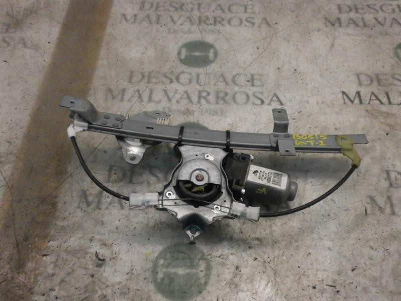 Recambio de elevalunas trasero izquierdo para nissan almera tino (v10m) 2.2 16v turbodiesel cat referencia OEM IAM   