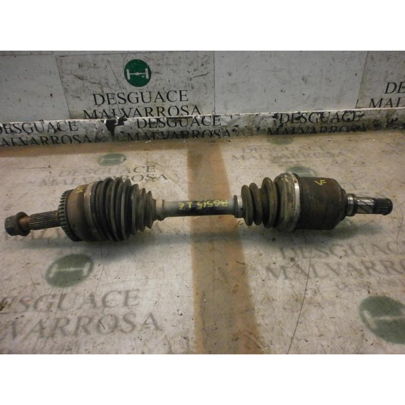 Recambio de transmision izquierda para nissan almera tino (v10m) 2.2 16v turbodiesel cat referencia OEM IAM   