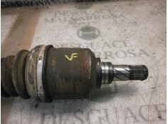 Recambio de transmision izquierda para nissan almera tino (v10m) 2.2 16v turbodiesel cat referencia OEM IAM    2