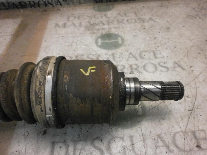 Recambio de transmision izquierda para nissan almera tino (v10m) 2.2 16v turbodiesel cat referencia OEM IAM   