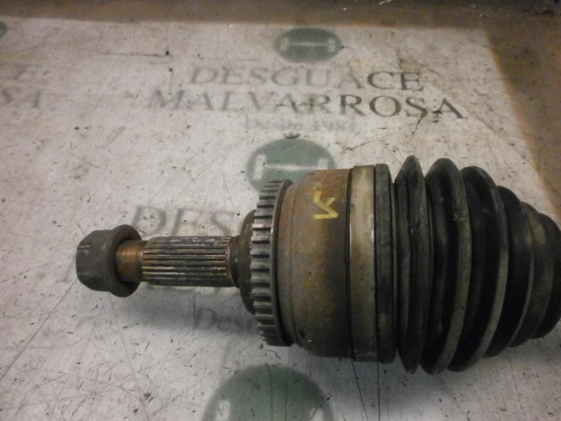 Recambio de transmision izquierda para nissan almera tino (v10m) 2.2 16v turbodiesel cat referencia OEM IAM   