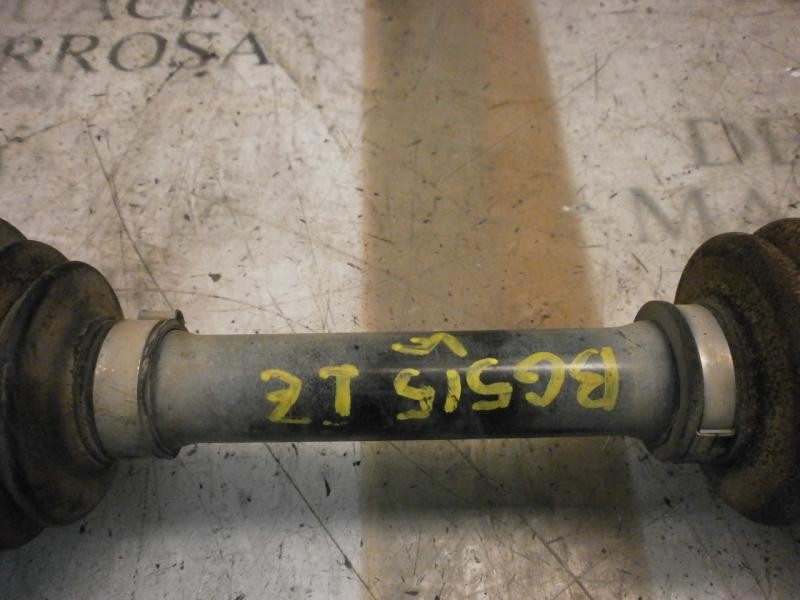 Recambio de transmision izquierda para nissan almera tino (v10m) 2.2 16v turbodiesel cat referencia OEM IAM   