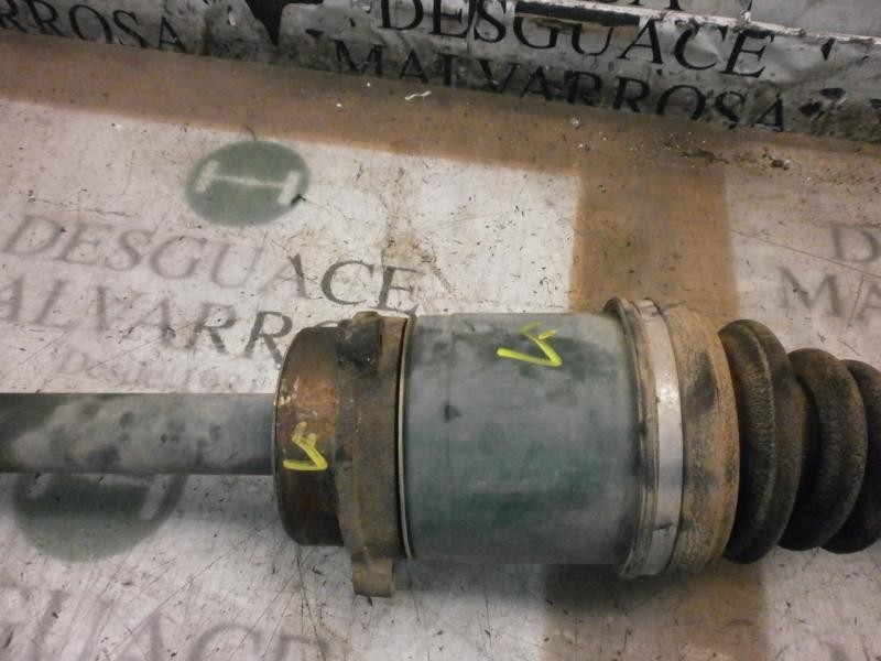 Recambio de transmision derecha para nissan almera tino (v10m) 2.2 16v turbodiesel cat referencia OEM IAM   