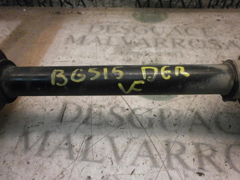 Recambio de transmision derecha para nissan almera tino (v10m) 2.2 16v turbodiesel cat referencia OEM IAM   