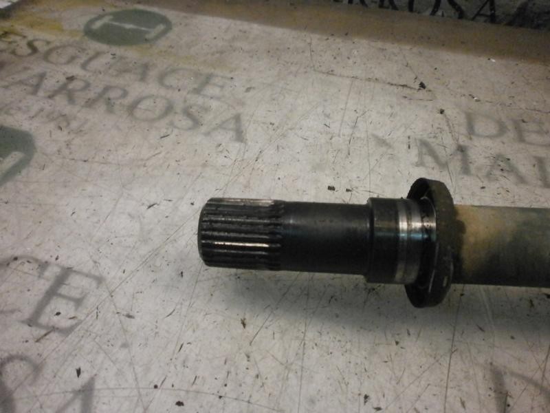 Recambio de transmision derecha para nissan almera tino (v10m) 2.2 16v turbodiesel cat referencia OEM IAM   