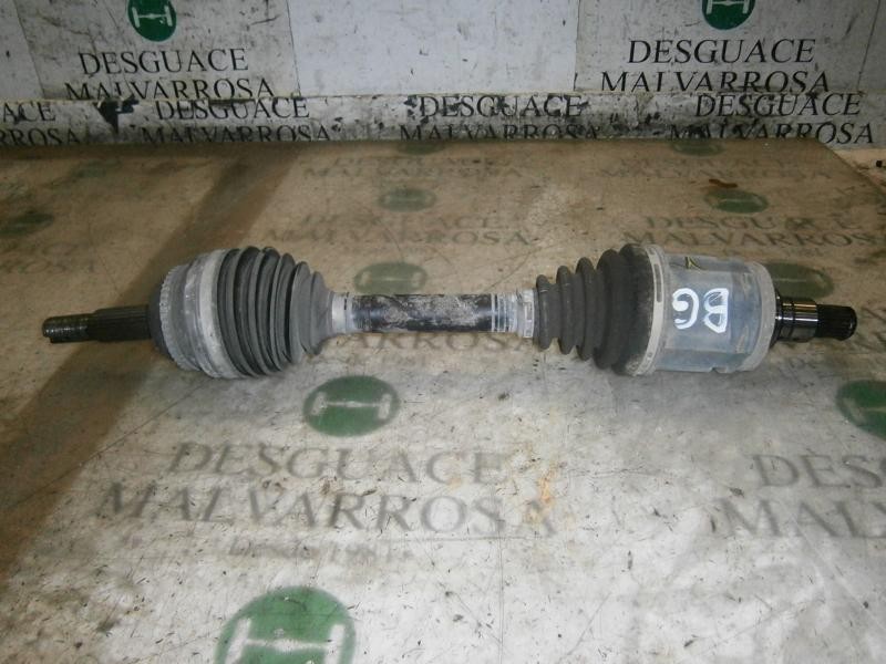 Recambio de transmision izquierda para toyota rav 4 (a2) 2.0 sol 44x (2003) referencia OEM IAM 4342042050  