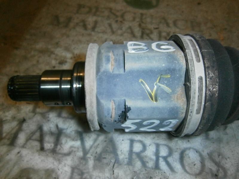 Recambio de transmision izquierda para toyota rav 4 (a2) 2.0 sol 44x (2003) referencia OEM IAM 4342042050  