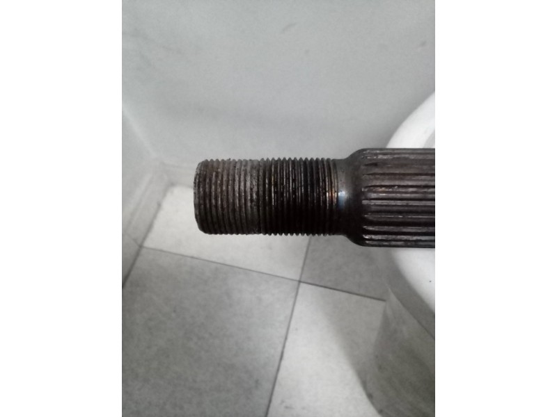 Recambio de transmision izquierda para toyota rav 4 (a2) 2.0 sol 44x (2003) referencia OEM IAM 4342042050  