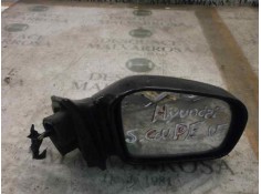 Recambio de espejo derecho para hyundai s-coupe (sl) 1.5 12v cat referencia OEM IAM   