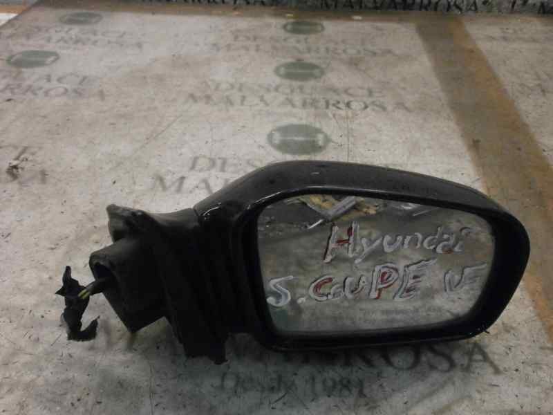 Recambio de espejo derecho para hyundai s-coupe (sl) 1.5 12v cat referencia OEM IAM   