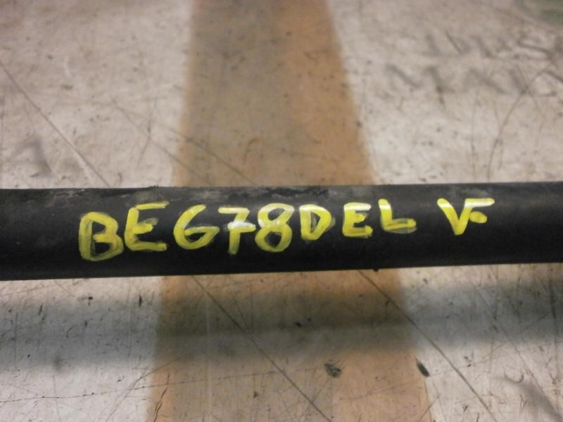 Recambio de barra estabilizadora delantera para nissan cabstar 2.7 td 95 td27t referencia OEM IAM   