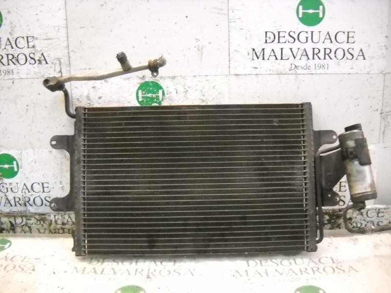 Recambio de condensador aire acondicionado para seat ibiza (6k1) 1.4 referencia OEM IAM   