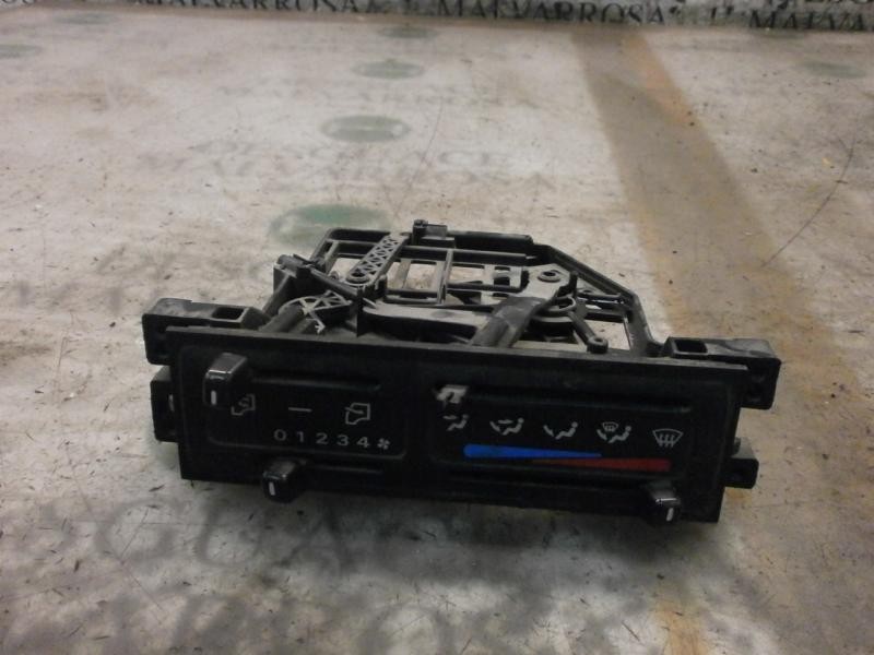 Recambio de mando calefaccion / aire acondicionado para nissan cabstar 2.7 td 95 td27t referencia OEM IAM   