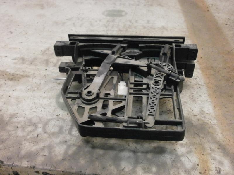 Recambio de mando calefaccion / aire acondicionado para nissan cabstar 2.7 td 95 td27t referencia OEM IAM   