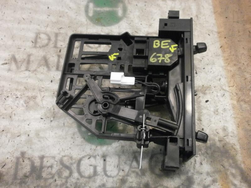 Recambio de mando calefaccion / aire acondicionado para nissan cabstar 2.7 td 95 td27t referencia OEM IAM   