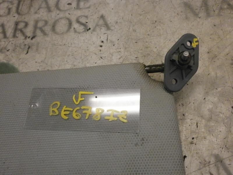 Recambio de parasol izquierdo para nissan cabstar 2.7 td 95 td27t referencia OEM IAM   