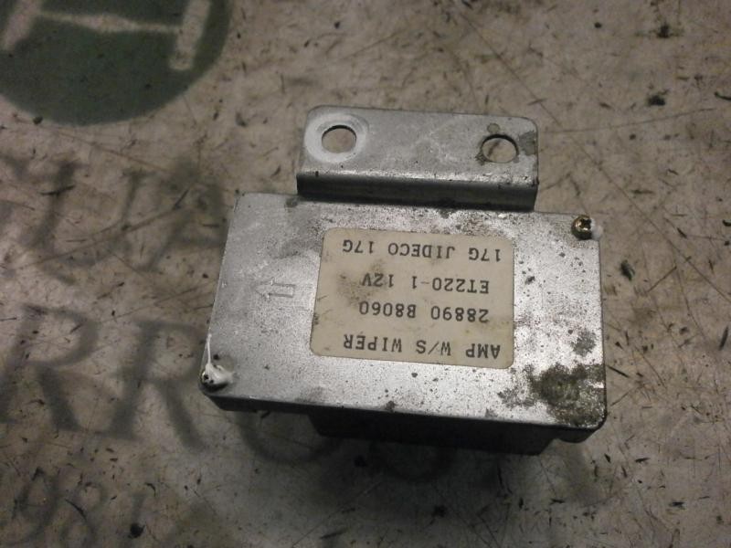 Recambio de modulo electronico para nissan cabstar 2.7 td 95 td27t referencia OEM IAM   