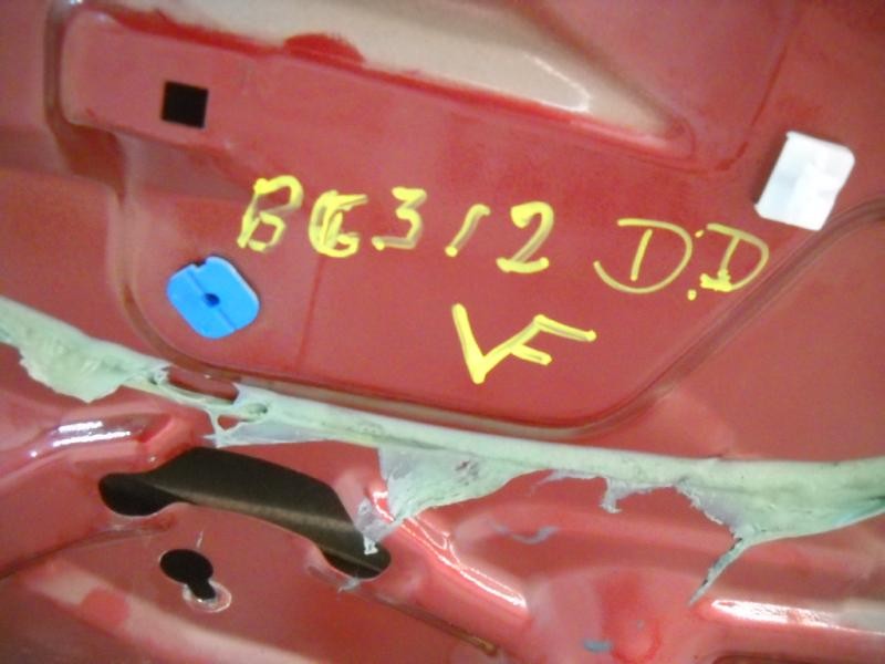 Recambio de puerta delantera derecha para mg streetwise 1.4 referencia OEM IAM   