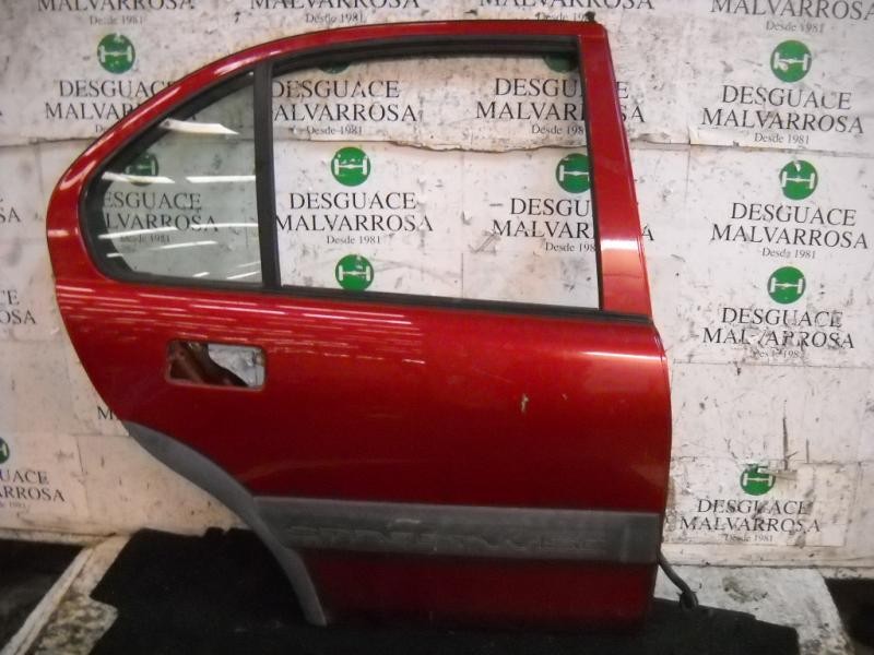 Recambio de puerta trasera derecha para mg streetwise 1.4 referencia OEM IAM   