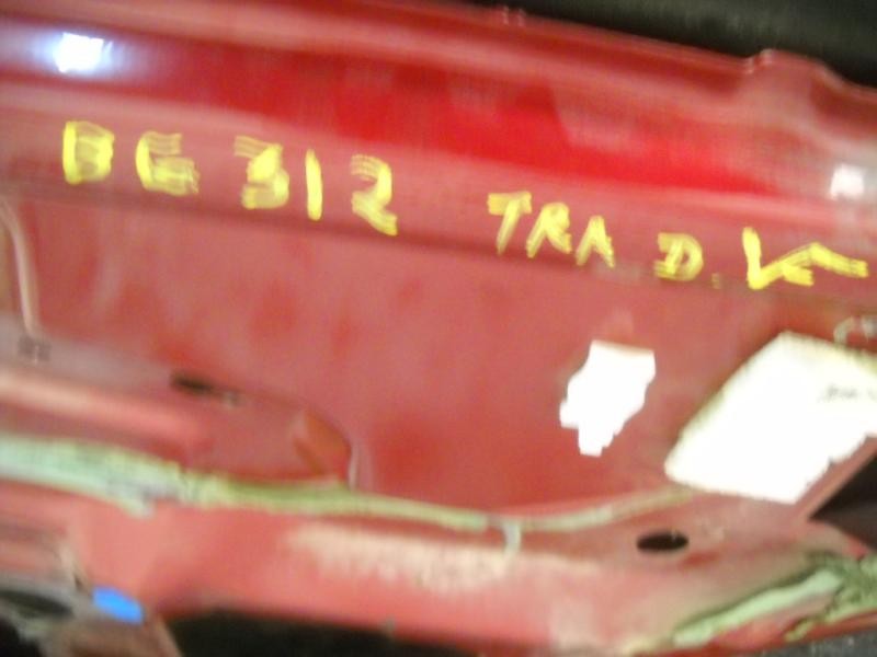 Recambio de puerta trasera derecha para mg streetwise 1.4 referencia OEM IAM   