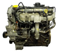 Recambio de motor completo para chrysler voyager (rg) 2.5 crd cat referencia OEM IAM  VM45B 