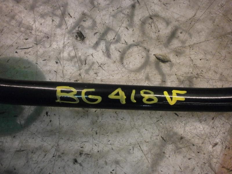 Recambio de barra estabilizadora delantera para seat ibiza (6l1) reference referencia OEM IAM 6Q0411305AA  