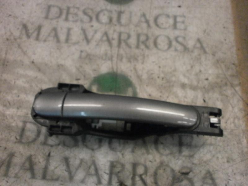 Recambio de maneta exterior delantera derecha para seat ibiza (6l1) reference referencia OEM IAM 3B0837207GGRU  